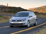 Volkswagen Golf 5-Door 2008 года (AU)